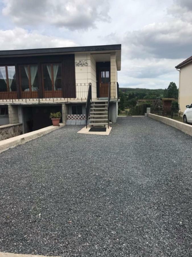 Belle-Vue Villa Givet Dış mekan fotoğraf