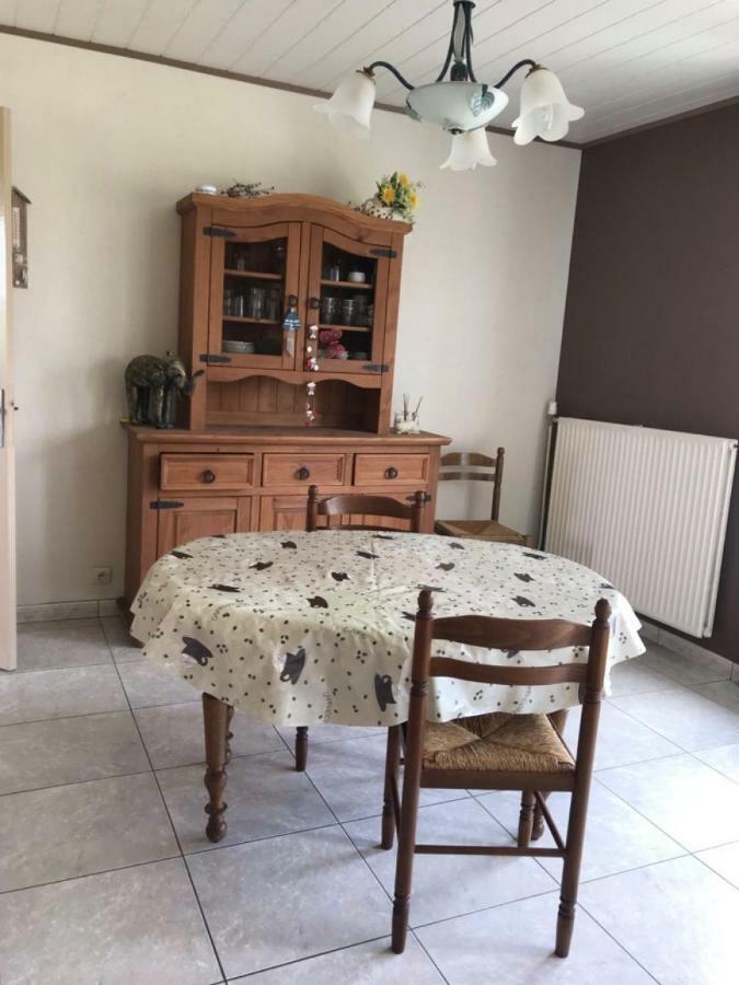 Belle-Vue Villa Givet Dış mekan fotoğraf